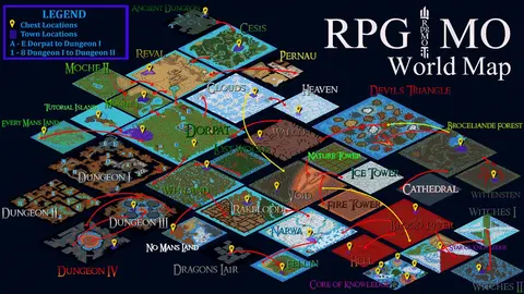 RPG MO screenshot