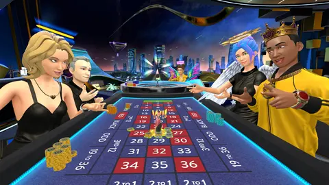 Vegas Infinite by PokerStars screenshot