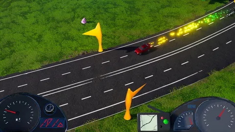 Careening screenshot