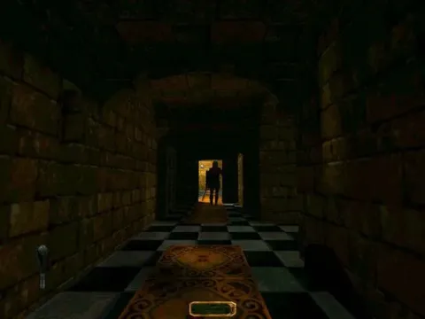 Thief Gold (1999) screenshot