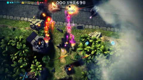 Sky Force Anniversary screenshot