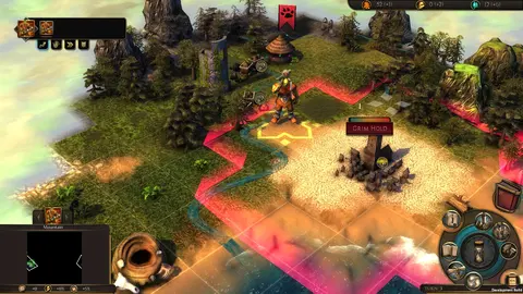 Worlds of Magic screenshot