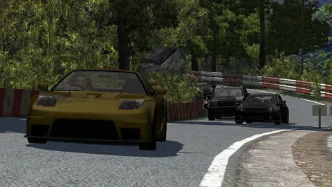 Project Torque - Free 2 Play MMO Racing Game screenshot