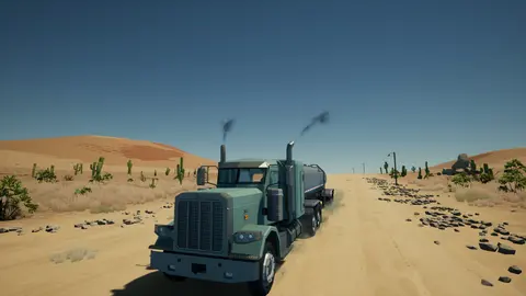 Motor Town: Behind The Wheel screenshot