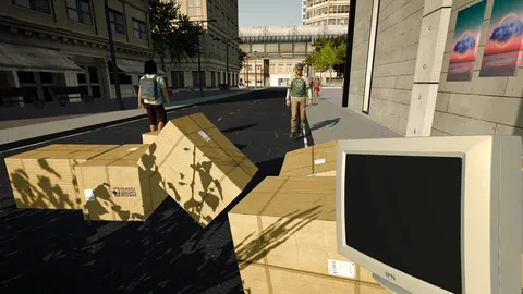 Internet Cafe Simulator 2025 screenshot