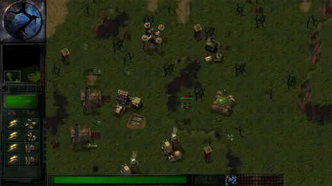 Earth 2140 screenshot