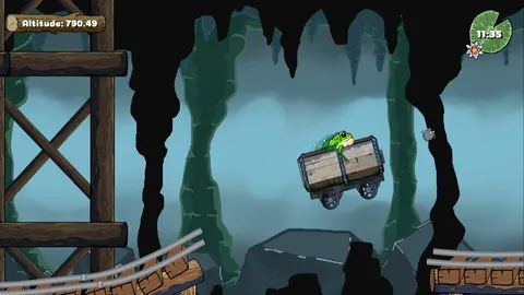 Pudding Frog screenshot