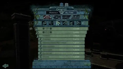 Beasts of Bermuda screenshot