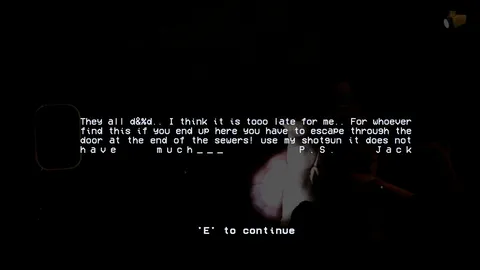 The Bunker screenshot