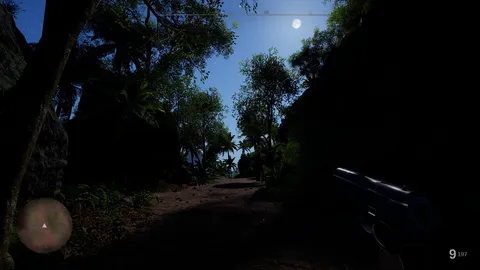 SCROW Island screenshot