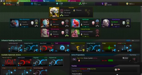 Star Ruler 2 screenshot