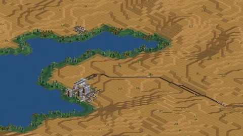 OpenTTD screenshot