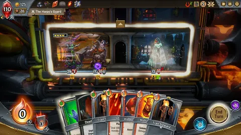 Monster Train screenshot