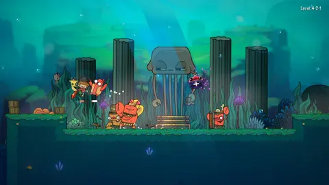 The Adventure Pals screenshot