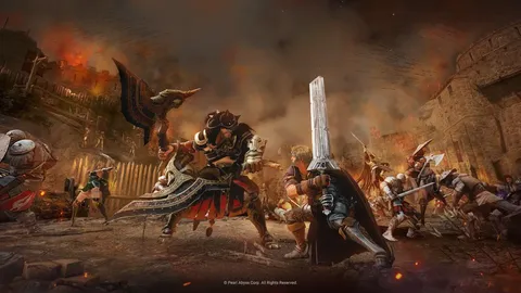 Black Desert screenshot