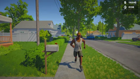Town Market Simulator 2025 screenshot