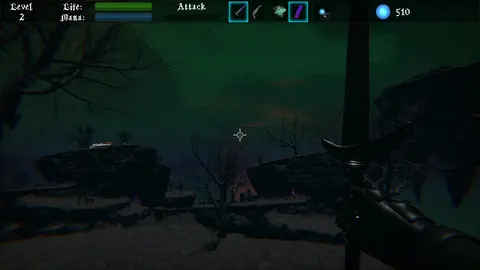 Dreamspring screenshot