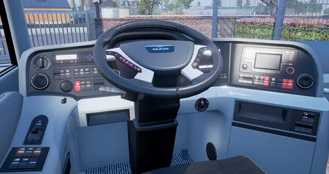 Fernbus Simulator screenshot