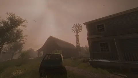 Tales Beyond The Tomb - The Farm's Secret screenshot