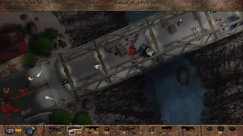 POSTAL screenshot