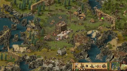 Stronghold: Definitive Edition screenshot
