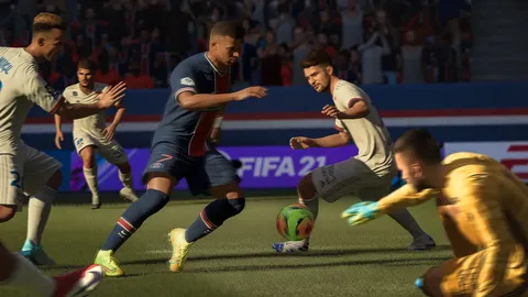 EA SPORTS™ FIFA 21 screenshot