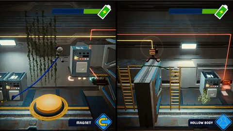 UnPlugged screenshot