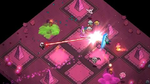 The Swords of Ditto: Mormo’s Curse screenshot