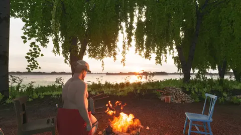 Finnish Cabin Mayhem - Mökkimähinä screenshot