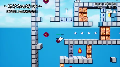 Tower of TORI screenshot