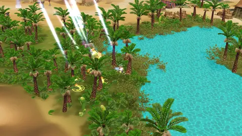 NosTale - Anime MMORPG screenshot