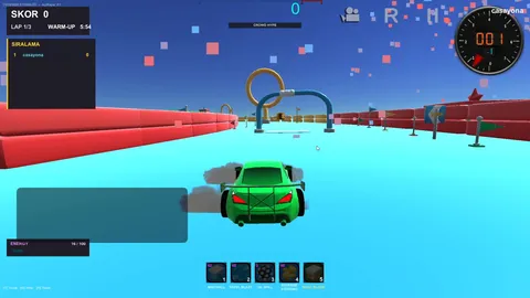 Zenith Drift screenshot