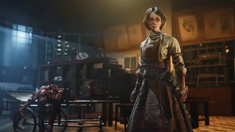 Evil West screenshot