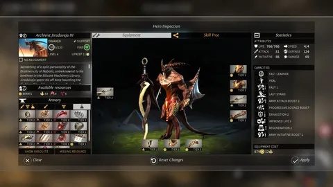 ENDLESS Legend™ screenshot