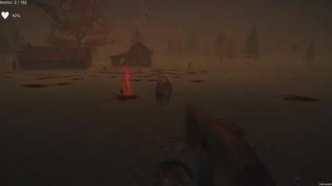 Shotgun n Zombies screenshot
