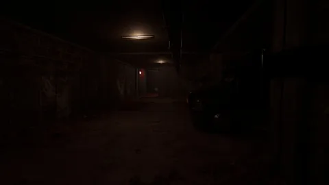 Backrooms Escape Protocol screenshot