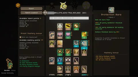 Mini Healer screenshot