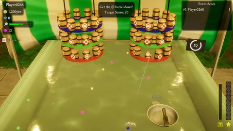 Ball Scooping Friends screenshot