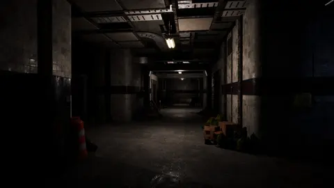 THE WALLWAY screenshot