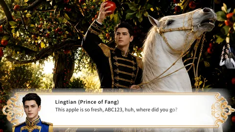 1000 Princes: Born to Love You screenshot