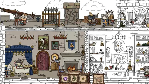 FIND ALL 5: Vikings screenshot