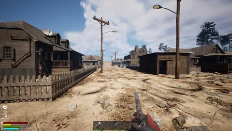 The Isolated screenshot