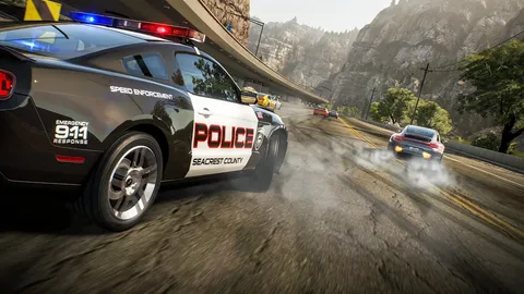 Need for Speed: Hot Pursuit - Remastered screenshot