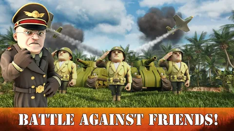 Battle Islands screenshot