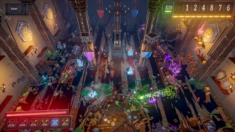 Quiver and Die screenshot