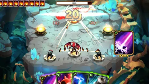 Overdungeon screenshot