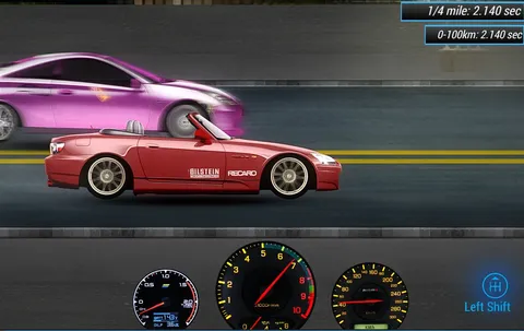 JDM Tuner Racing screenshot