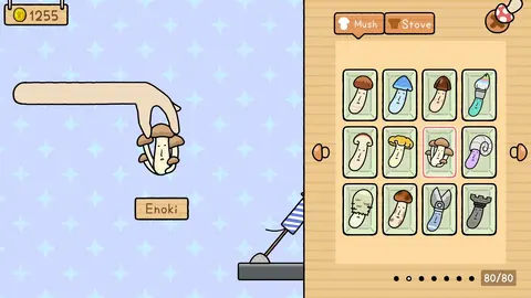 Mushroom Jump! Miracle screenshot