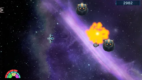 Galactic Vibes screenshot