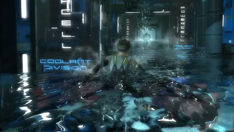 Hydrophobia: Prophecy screenshot
